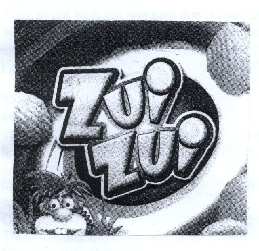 Mẫu nhãn hiệu ZUI ZUI