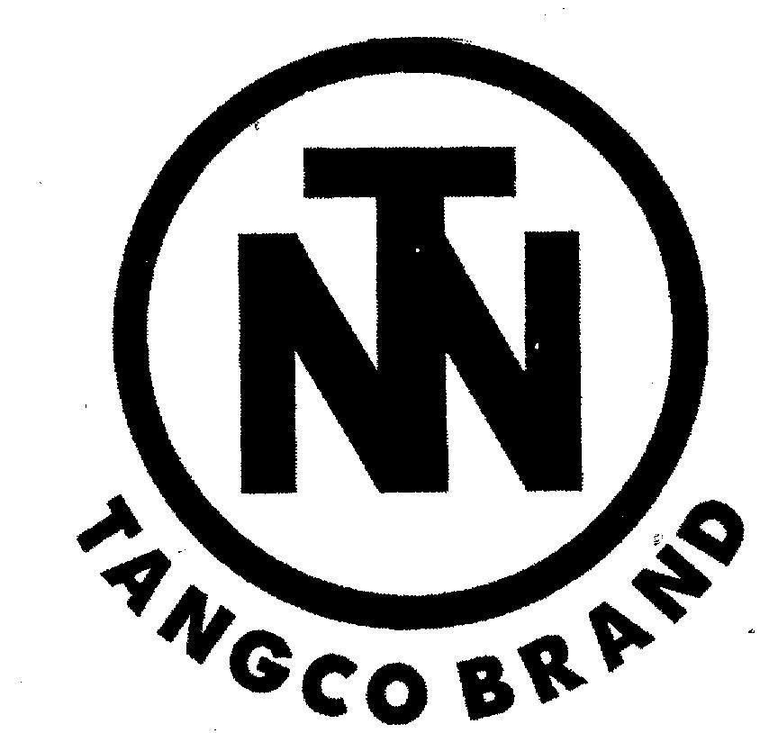 Mẫu nhãn hiệu NTN TANGCO BRAND