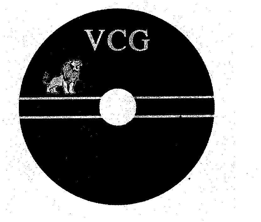 Mẫu nhãn hiệu VCG