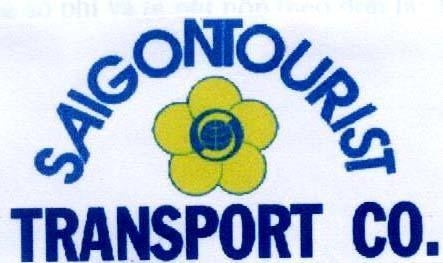 Mẫu nhãn hiệu SAIGONTOURIST TRANSPORT CO