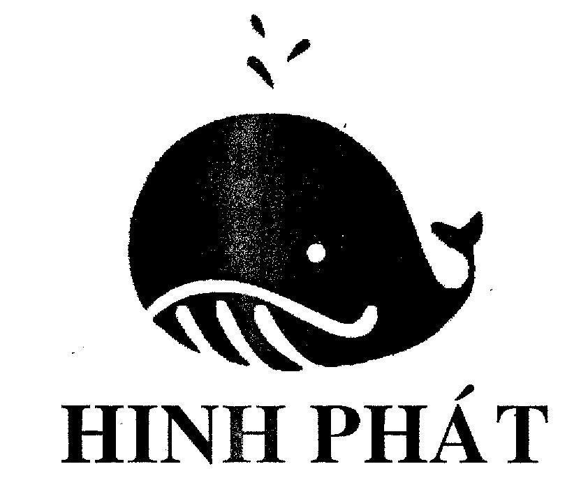 Mẫu nhãn hiệu HINH PHáT