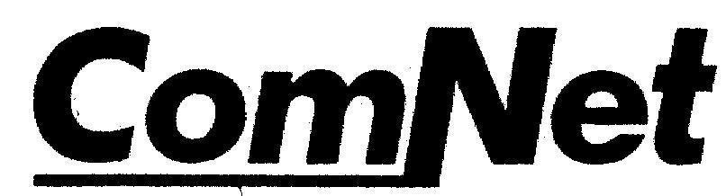 Mẫu nhãn hiệu COMNET