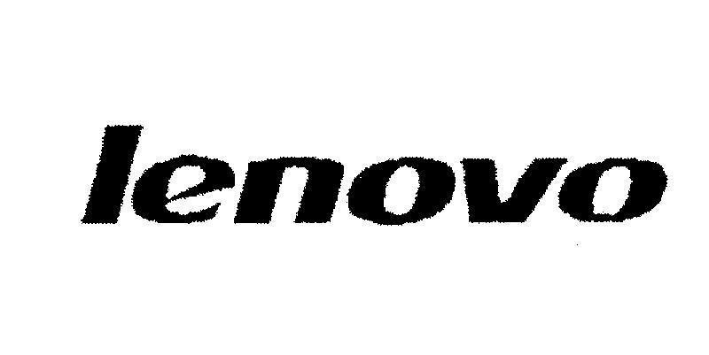 Mẫu nhãn hiệu LENOVO