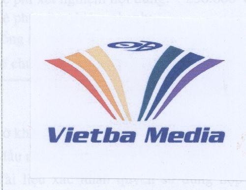Mẫu nhãn hiệu V VIETBA MEDIA
