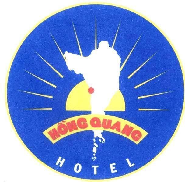 Mẫu nhãn hiệu Hồng Quang HOTEL