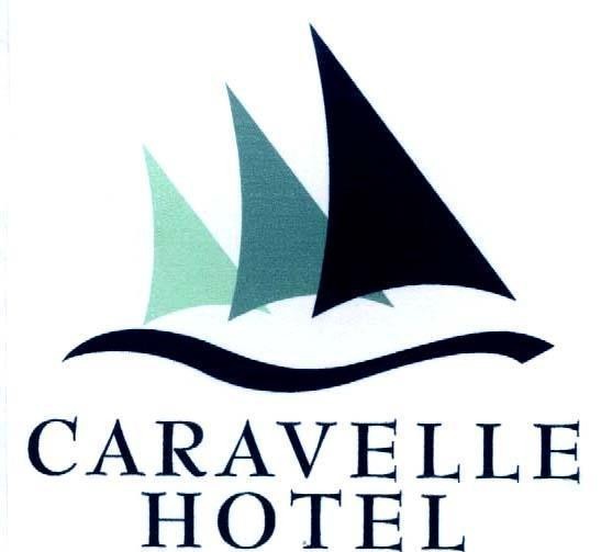 Mẫu nhãn hiệu CARAVELLE HOTEL