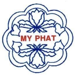 Mẫu nhãn hiệu MY PHAT
