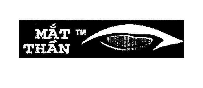 Mẫu nhãn hiệu MắT THầN TM
