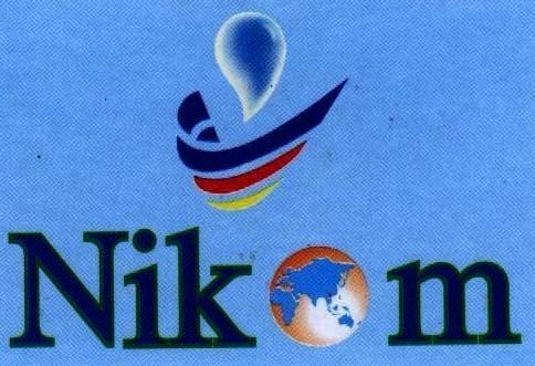 Mẫu nhãn hiệu NIKOM
