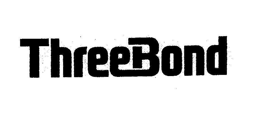 Mẫu nhãn hiệu THREEBOND