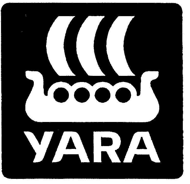 Mẫu nhãn hiệu YARA