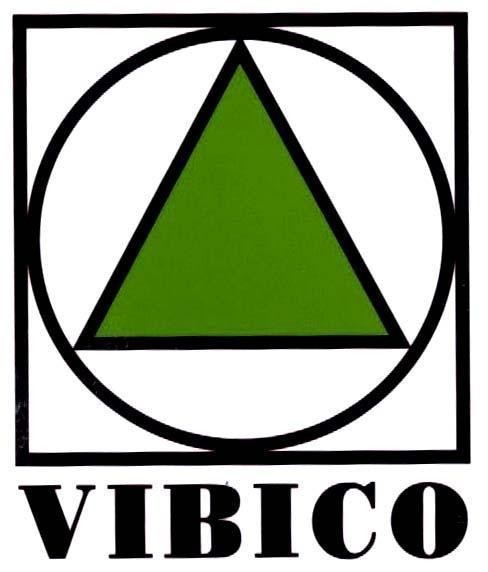 Mẫu nhãn hiệu VIBICO