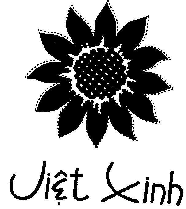 Mẫu nhãn hiệu VIệT XINH