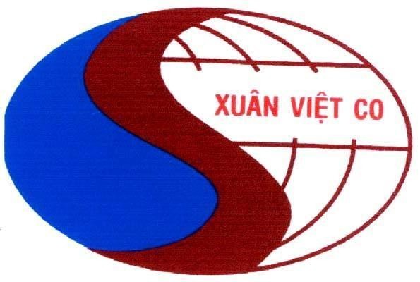 Mẫu nhãn hiệu S Xuân Việt CO