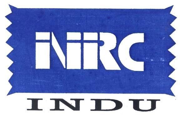 Mẫu nhãn hiệu IIIRC INDU
