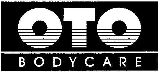 Mẫu nhãn hiệu OTO BODYCARE