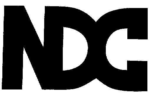 Mẫu nhãn hiệu NDC