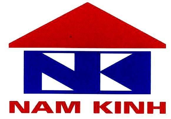 Mẫu nhãn hiệu NK NAM KINH