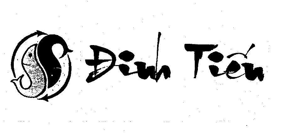 Mẫu nhãn hiệu S ĐINH TIếN
