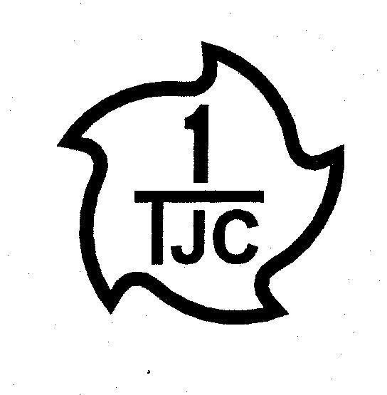 Mẫu nhãn hiệu 1 TJC