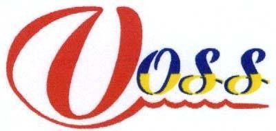 Mẫu nhãn hiệu VOSS