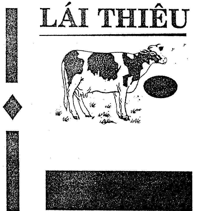 Mẫu nhãn hiệu LáI THIÊU