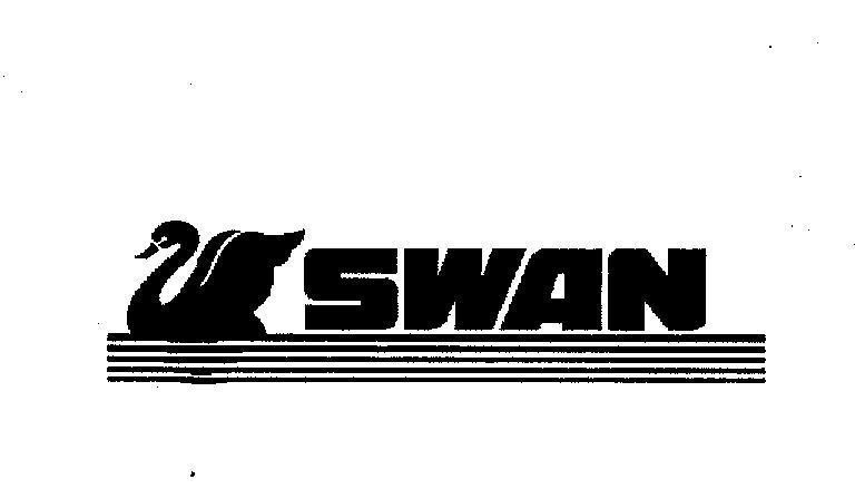 Mẫu nhãn hiệu SWAN