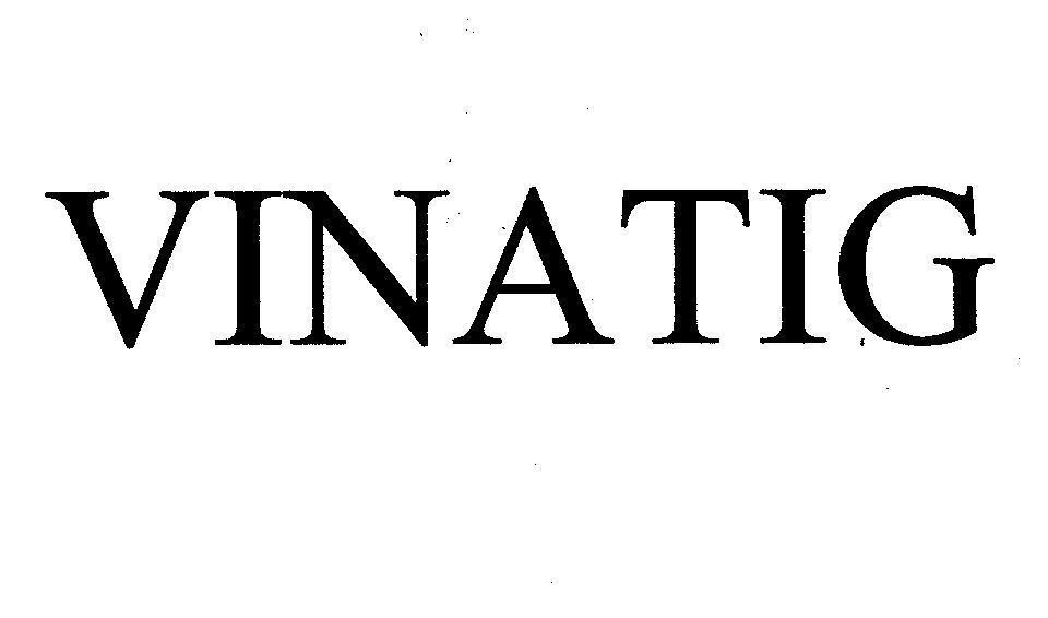 Mẫu nhãn hiệu VINATIG