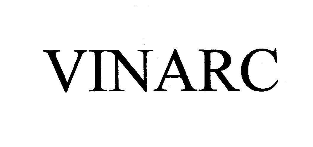 Mẫu nhãn hiệu VINARC