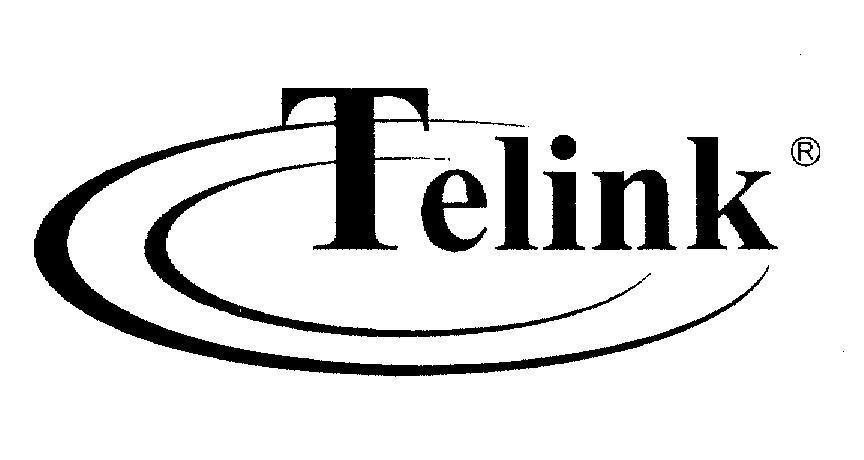 Mẫu nhãn hiệu TELINK
