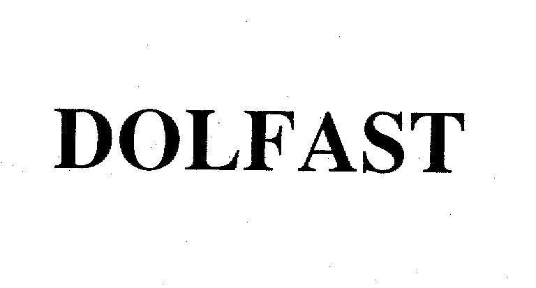 Mẫu nhãn hiệu DOLFAST