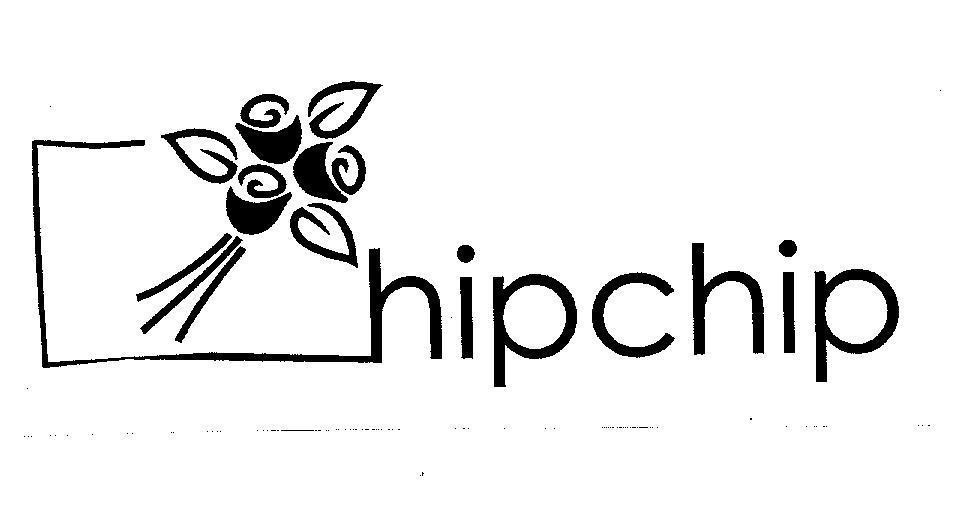 Mẫu nhãn hiệu CHIPCHIP