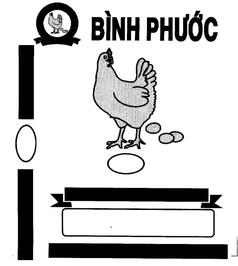 Mẫu nhãn hiệu Bình Phước