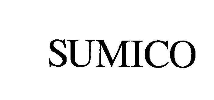 Mẫu nhãn hiệu SUMICO
