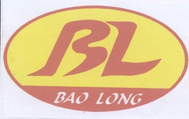 Mẫu nhãn hiệu BL BAO LONG