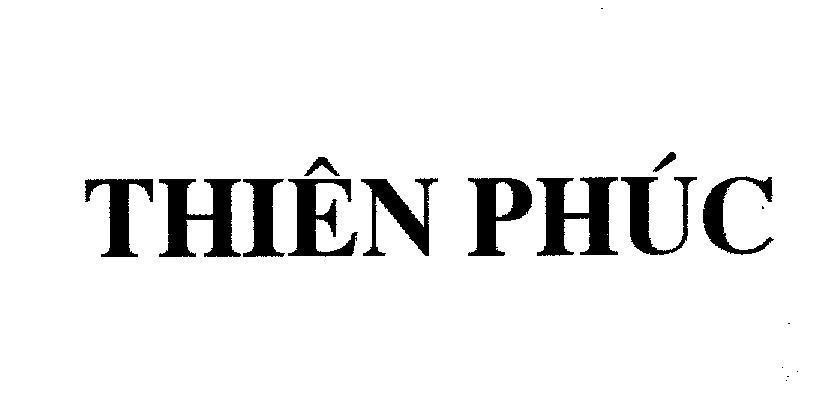 Mẫu nhãn hiệu Thiên Phúc