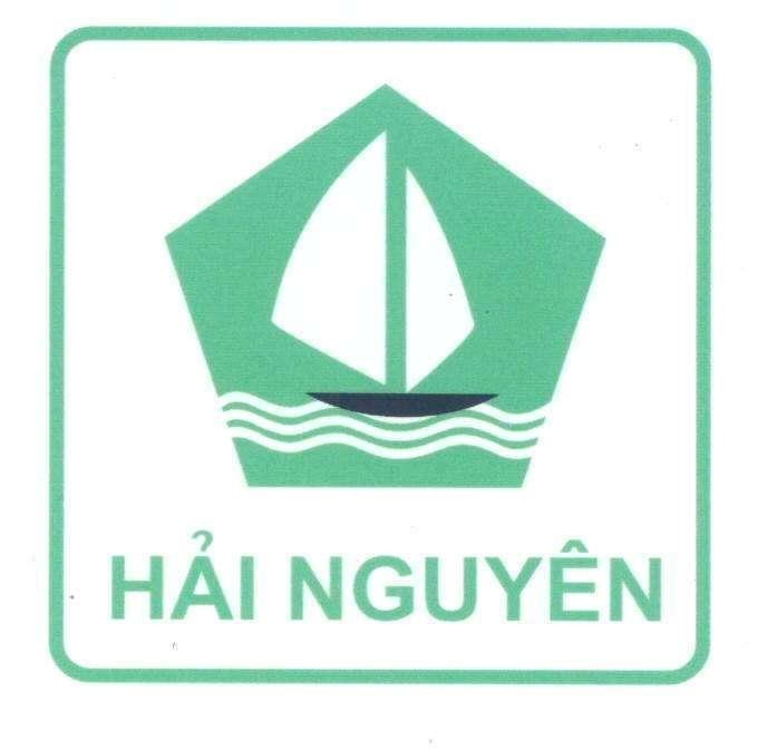 Mẫu nhãn hiệu HảI NGUYÊN