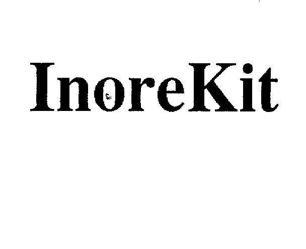 Mẫu nhãn hiệu INOREKIT