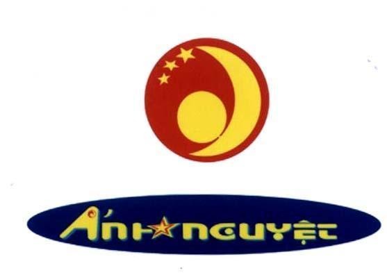 Mẫu nhãn hiệu áNH NGUYệT