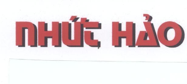 Mẫu nhãn hiệu Nhứt Hảo