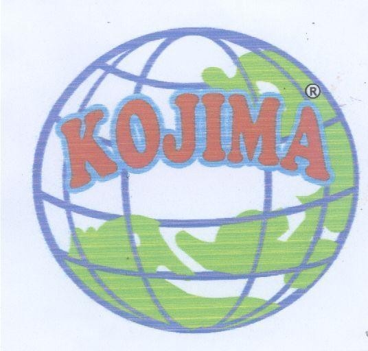 Mẫu nhãn hiệu KOJIMA
