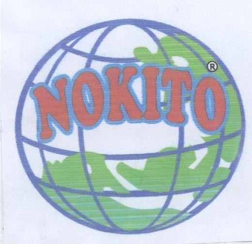 Mẫu nhãn hiệu NOKITO
