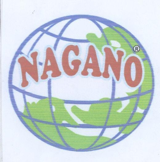 Mẫu nhãn hiệu NAGANO