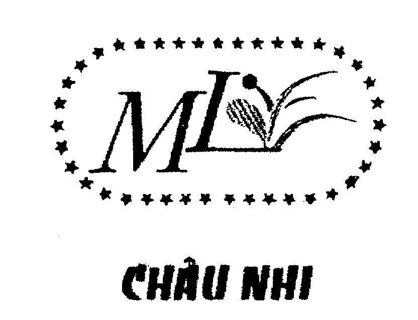 Mẫu nhãn hiệu ML, Châu Nhi