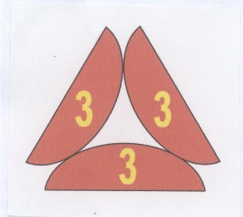 Mẫu nhãn hiệu 3D