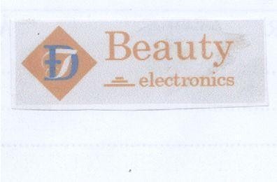 Mẫu nhãn hiệu ĐT BEAUTY ELECTRONICS