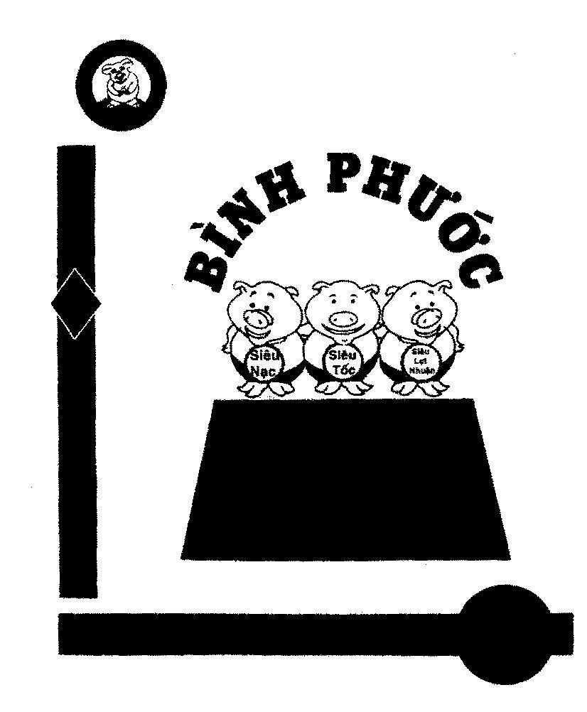 Mẫu nhãn hiệu Bình Phước Siêu Nạc Siêu Tốc Siêu Lợi Nhuận