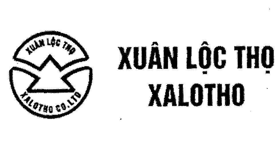 Mẫu nhãn hiệu Xuân Lộc Thọ XALOTHO CO.,LTD