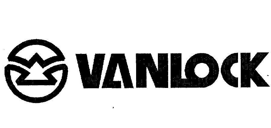 Mẫu nhãn hiệu VANLOCK