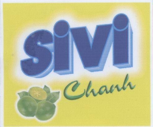 Mẫu nhãn hiệu SIVI CHANH